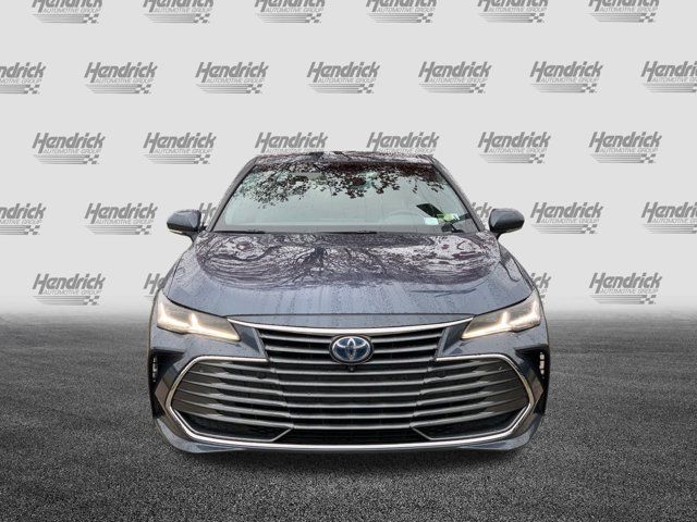 2021 Toyota Avalon Hybrid Limited