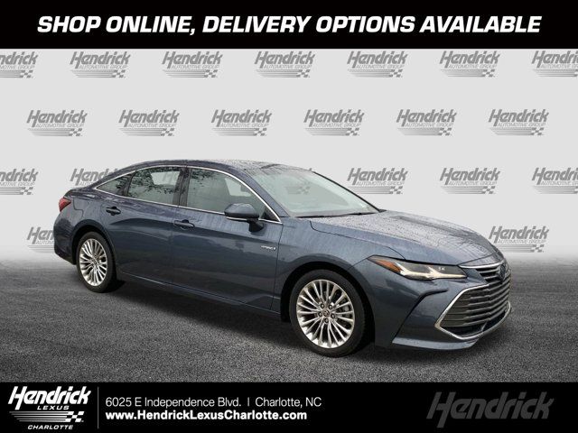 2021 Toyota Avalon Hybrid Limited