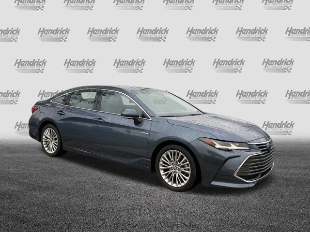 2021 Toyota Avalon Hybrid Limited