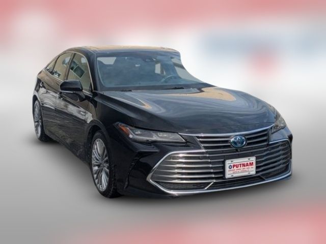 2021 Toyota Avalon Hybrid Limited