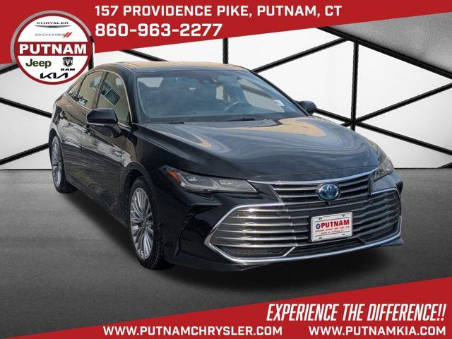 2021 Toyota Avalon Hybrid Limited