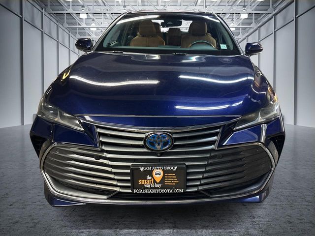 2021 Toyota Avalon Hybrid Limited