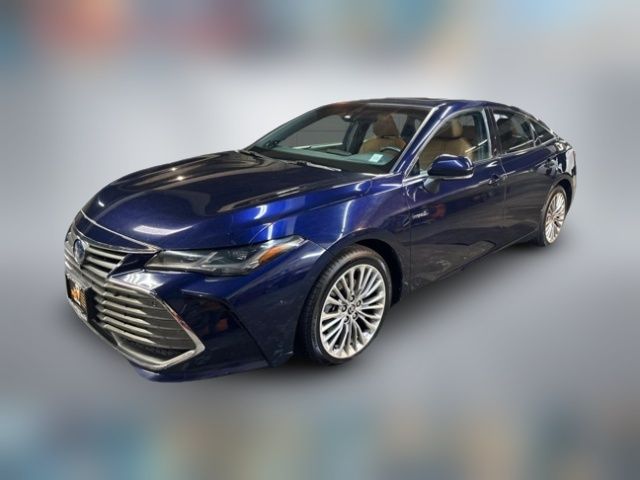 2021 Toyota Avalon Hybrid Limited