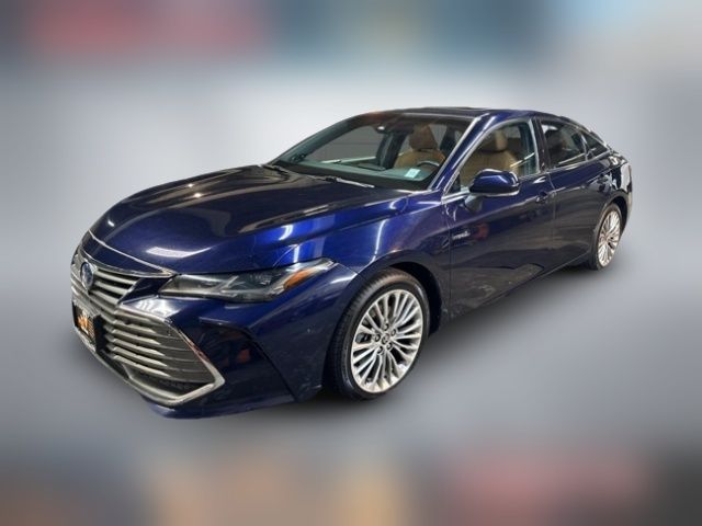 2021 Toyota Avalon Hybrid Limited