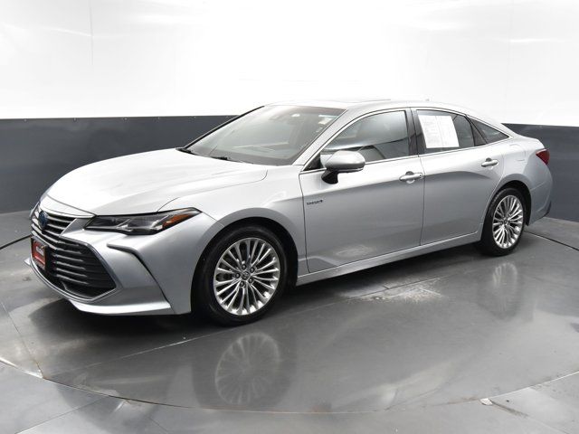 2021 Toyota Avalon Hybrid Limited