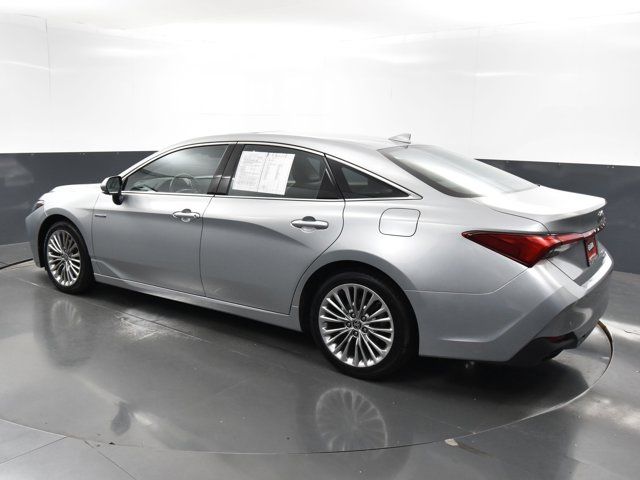 2021 Toyota Avalon Hybrid Limited