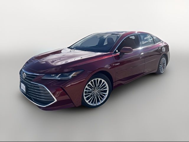 2021 Toyota Avalon Hybrid Limited