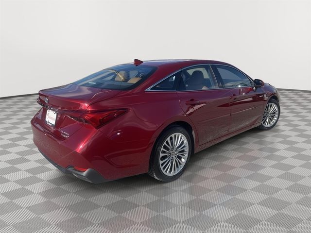 2021 Toyota Avalon Hybrid Limited