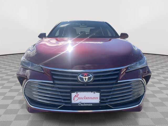 2021 Toyota Avalon Hybrid Limited