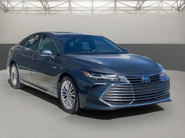 2021 Toyota Avalon Hybrid Limited