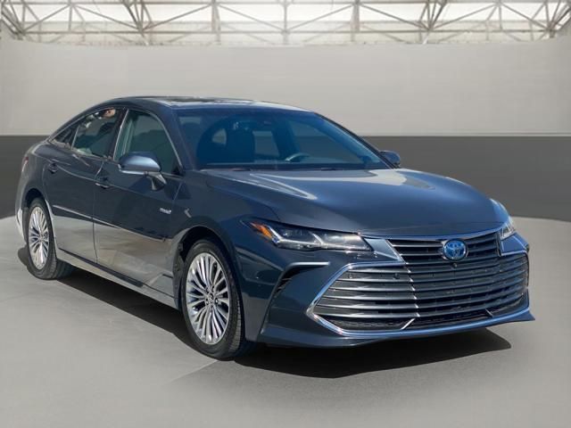 2021 Toyota Avalon Hybrid Limited