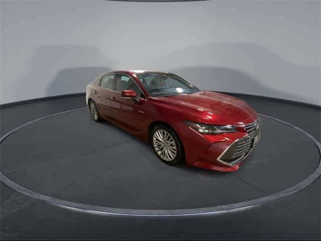 2021 Toyota Avalon Hybrid Limited