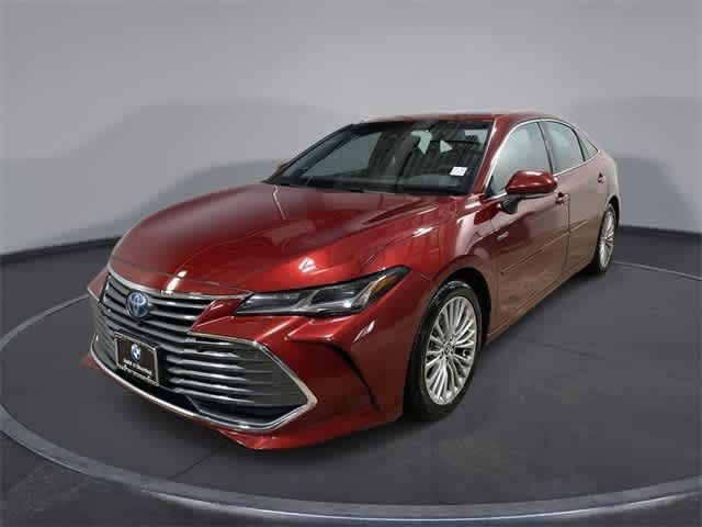 2021 Toyota Avalon Hybrid Limited