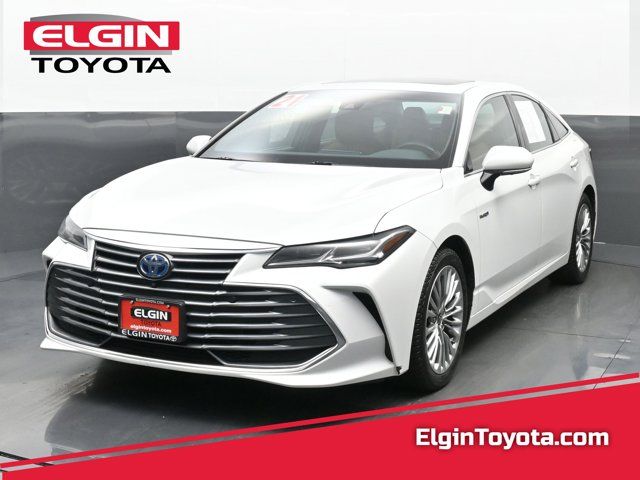 2021 Toyota Avalon Hybrid Limited