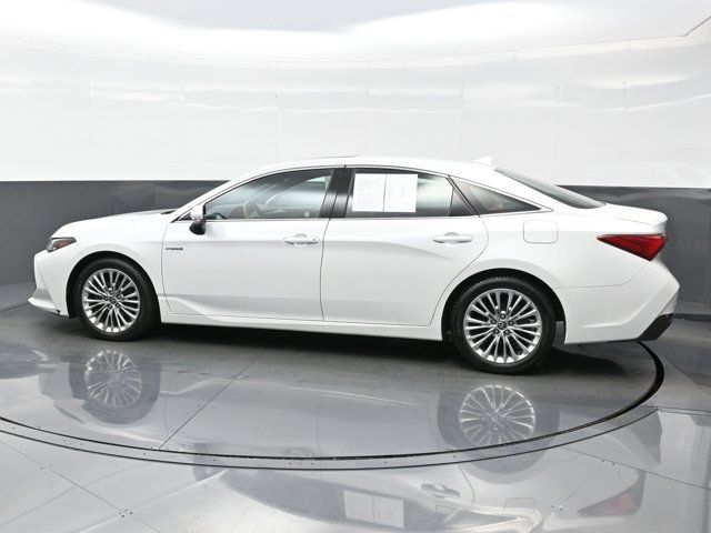 2021 Toyota Avalon Hybrid Limited