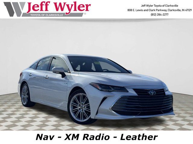 2021 Toyota Avalon Hybrid Limited