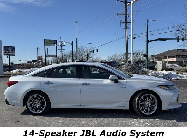 2021 Toyota Avalon Hybrid Limited