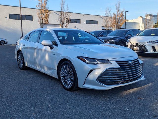 2021 Toyota Avalon Hybrid Limited