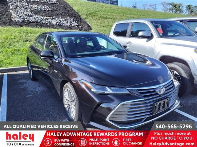 2021 Toyota Avalon Hybrid Limited