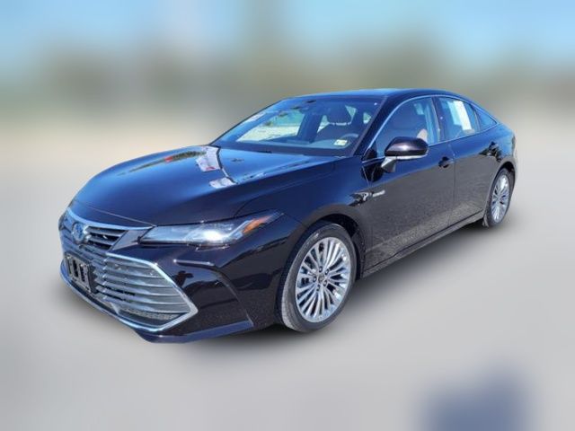 2021 Toyota Avalon Hybrid Limited