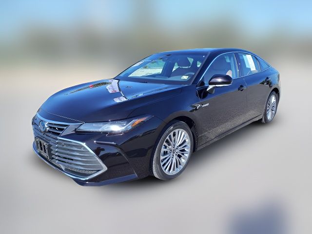 2021 Toyota Avalon Hybrid Limited