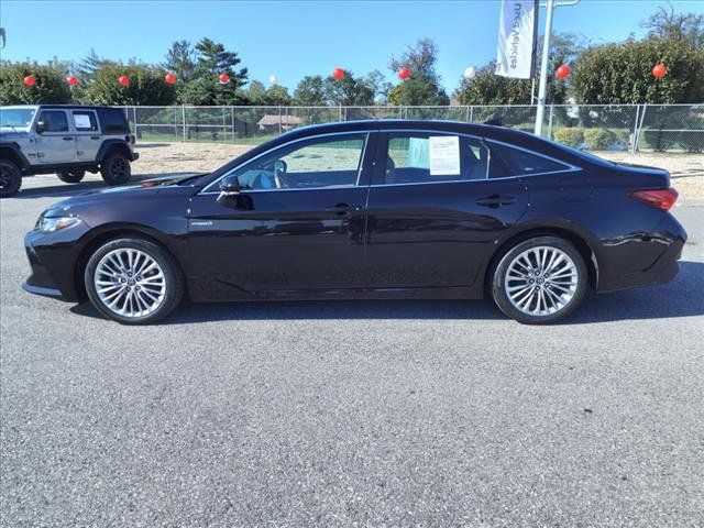 2021 Toyota Avalon Hybrid Limited