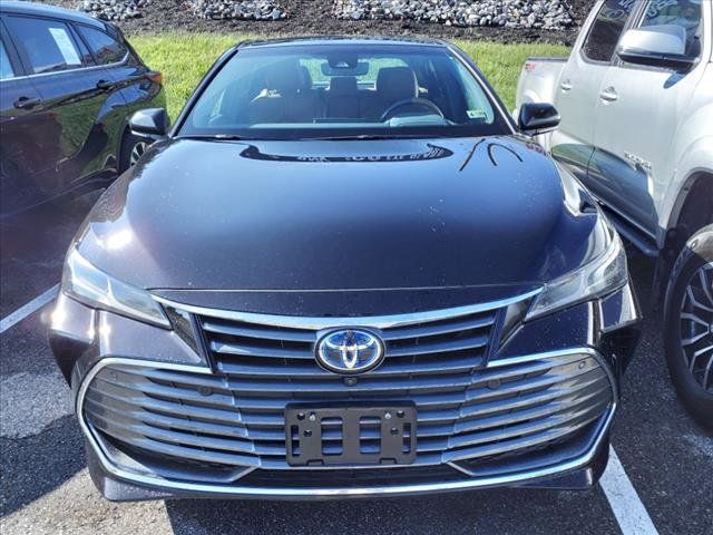 2021 Toyota Avalon Hybrid Limited