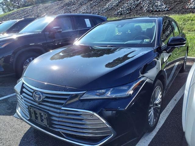 2021 Toyota Avalon Hybrid Limited