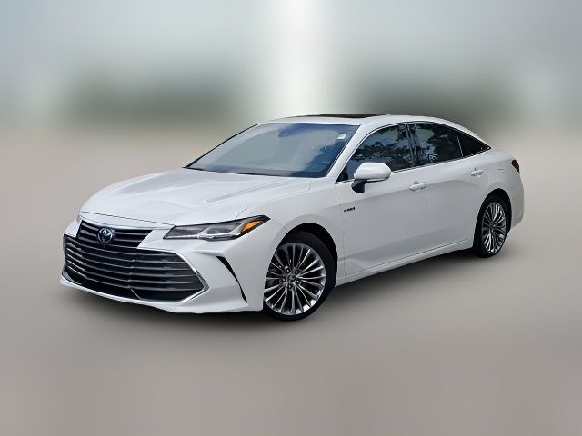 2021 Toyota Avalon Hybrid Limited