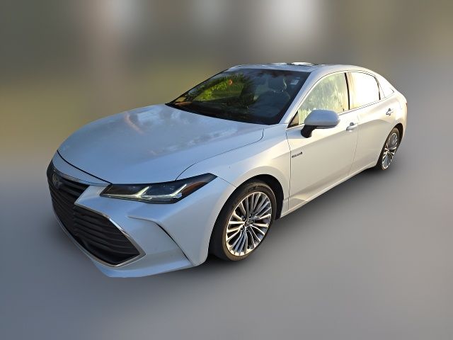 2021 Toyota Avalon Hybrid Limited