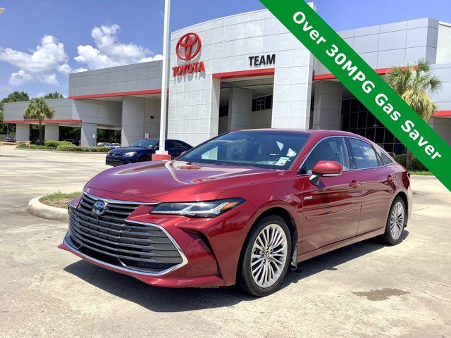 2021 Toyota Avalon Hybrid Limited