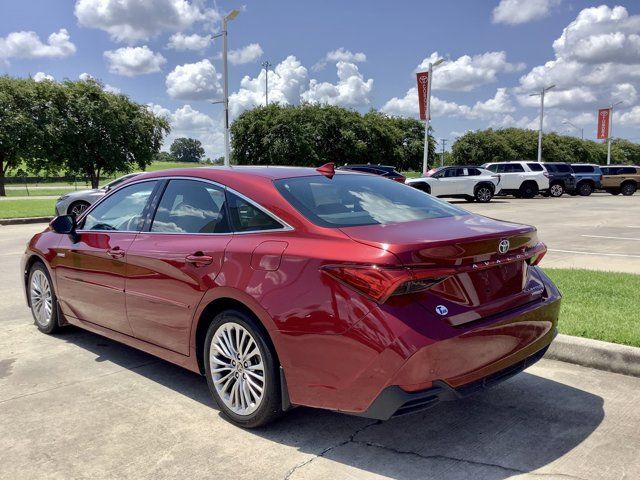 2021 Toyota Avalon Hybrid Limited