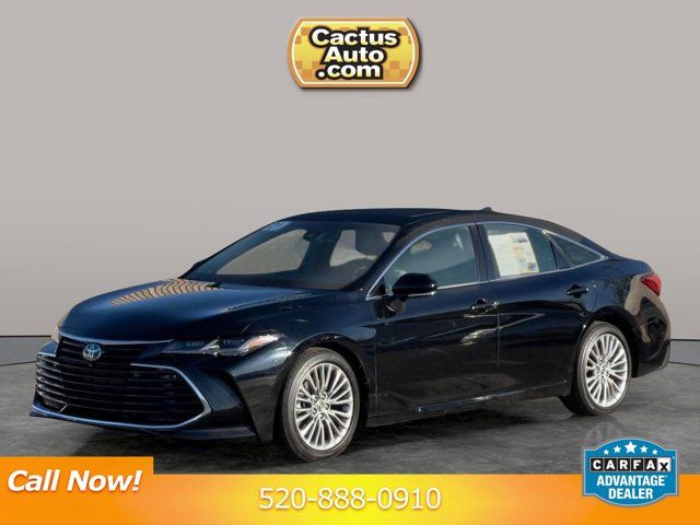 2021 Toyota Avalon Hybrid Limited