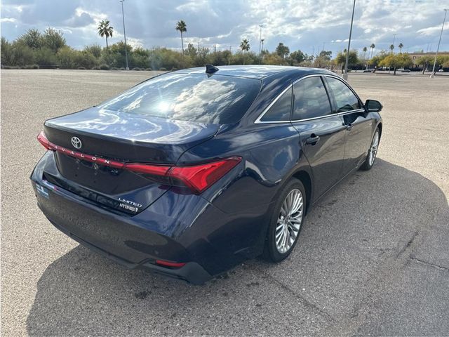 2021 Toyota Avalon Hybrid Limited