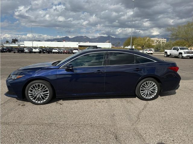 2021 Toyota Avalon Hybrid Limited