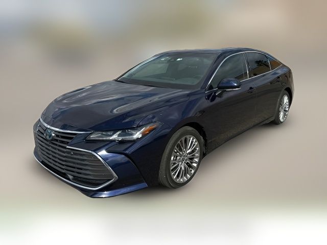 2021 Toyota Avalon Hybrid Limited