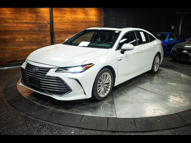 2021 Toyota Avalon Hybrid Limited