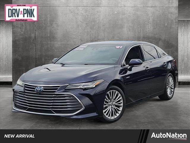 2021 Toyota Avalon Hybrid Limited