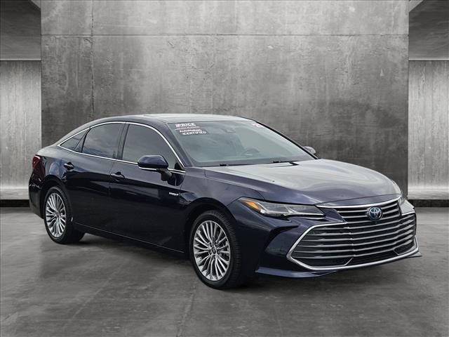 2021 Toyota Avalon Hybrid Limited