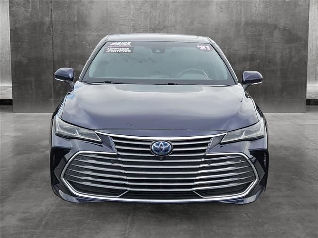 2021 Toyota Avalon Hybrid Limited