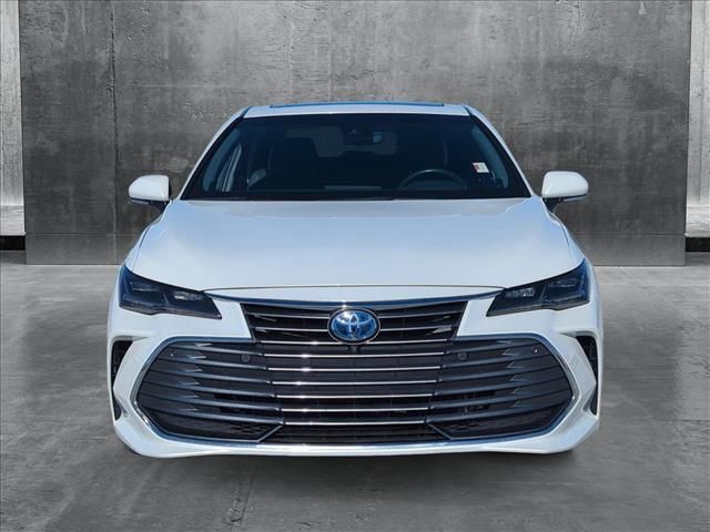 2021 Toyota Avalon Hybrid Limited