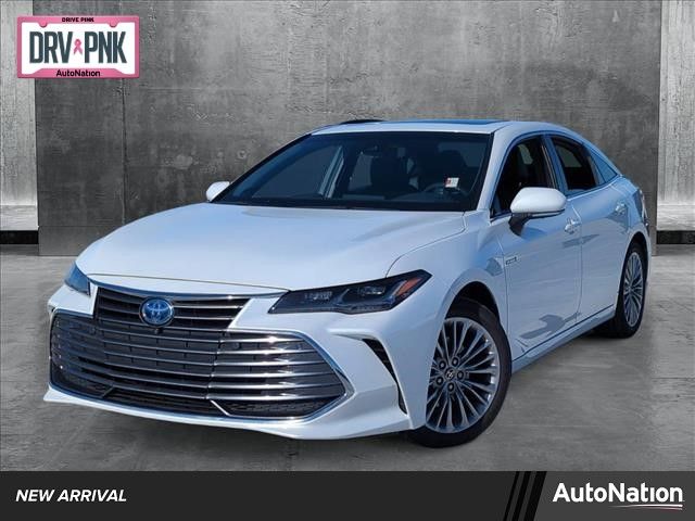 2021 Toyota Avalon Hybrid Limited