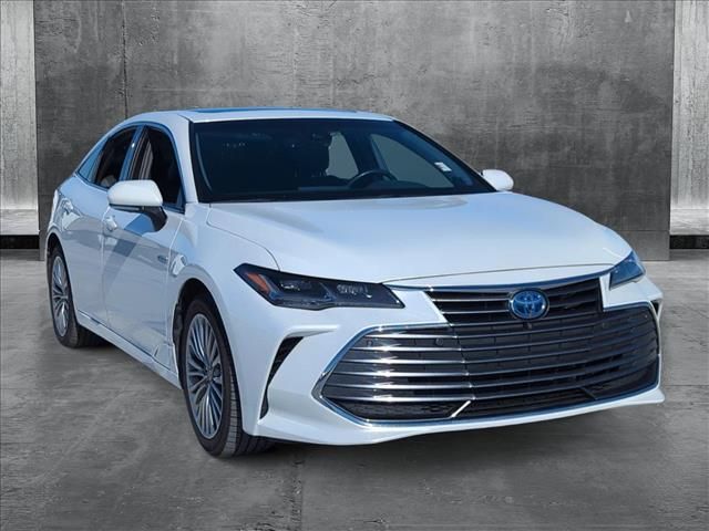 2021 Toyota Avalon Hybrid Limited