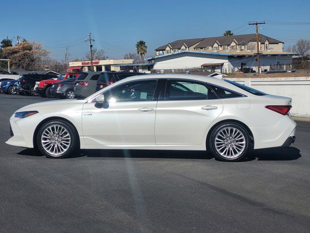 2021 Toyota Avalon Hybrid Limited