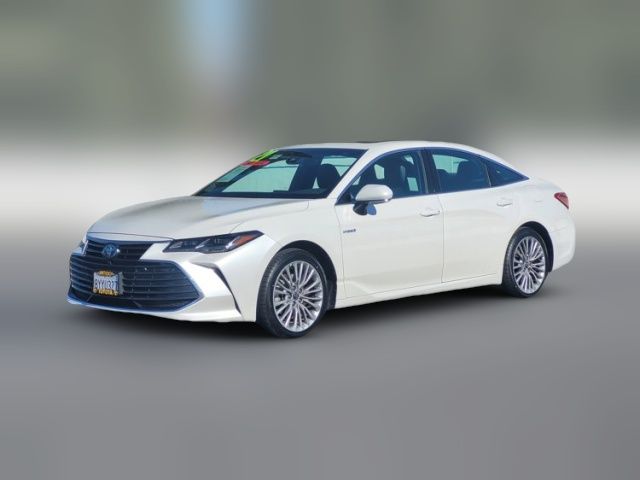 2021 Toyota Avalon Hybrid Limited