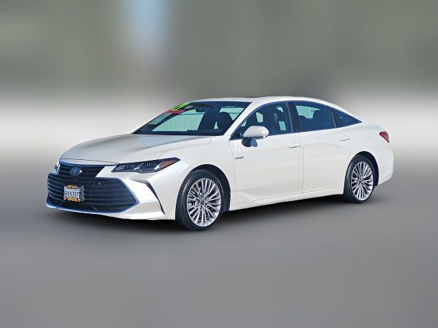 2021 Toyota Avalon Hybrid Limited