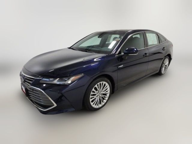 2021 Toyota Avalon Hybrid Limited