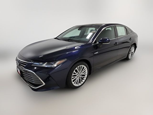 2021 Toyota Avalon Hybrid Limited