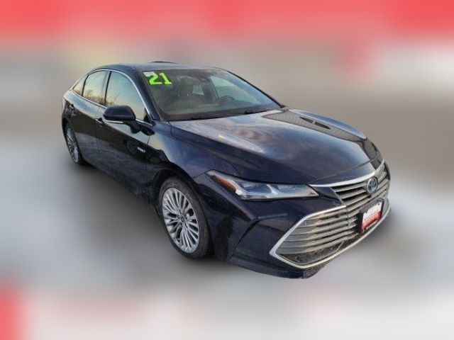 2021 Toyota Avalon Hybrid Limited