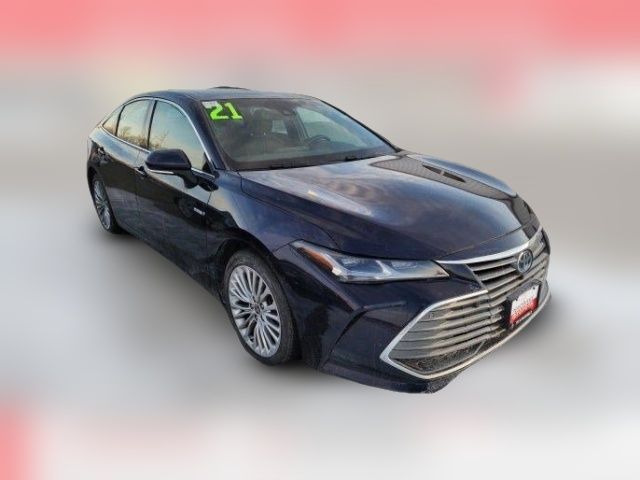 2021 Toyota Avalon Hybrid Limited